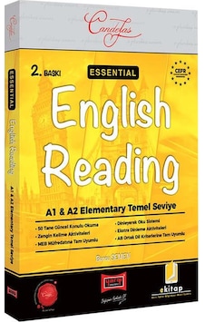 Essential English Reading A1 A2 Elementary Temel Seviye