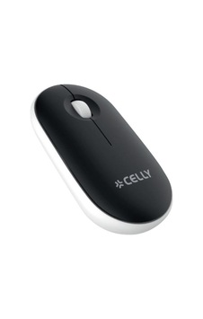 Celly Swwl Slim Sessiz Kablosuz Mouse Siyah Diğer