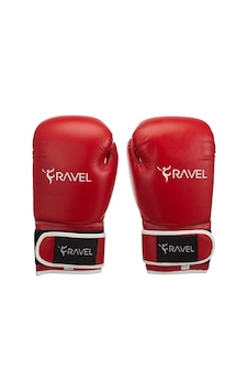 Ravel Boks Eldiveni Takım Ve Bireysel Sporlar Unisex Kırmızı Ravel Boks Eldiveni Takım Ve Bireysel Sporlar Unisex Kırmızı