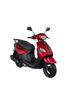 Volta Apec Ps3 49.4 Cc Scooter Motosiklet Kırmızı Volta Apec Ps3 49.4 Cc Scooter Motosiklet Kırmızı