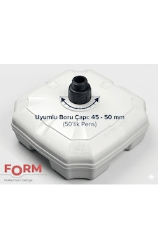 Formoutdoor Ods Ultra S 75 Lt Şemsiye Altlığı Formoutdoor Ods Ultra S 75 Lt Şemsiye Altlığı