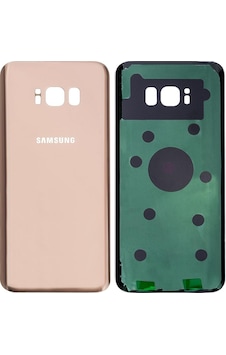 Axya Samsung Galaxy Uyumlu S8 Plus Sm-G955 Arka Kapak Pil Kapağı Gold Axya Samsung Galaxy Uyumlu S8 Plus Sm-G955 Arka Kapak Pil Kapağı Gold