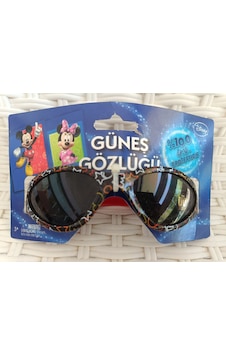 Mickey Mouse Çocuk Güneş Gözlüğü 3 Yaş Uv