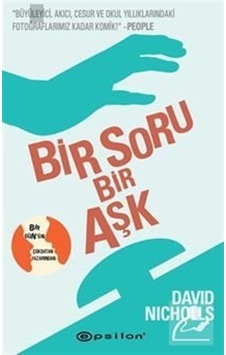 Bir Soru Bir Aşk - David Nicholls - Epsilon Yayınevi