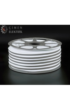 25 Metre Noas Yl42 0001 Dış Mekan 220v Neon Hortum Led Beyaz 25 Metre Noas Yl42 0001 Dış Mekan 220v Neon Hortum Led Beyaz