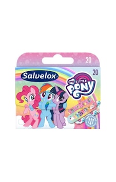 Salvelox My Little Pony Figürlü Yara Bandı 20 Adet Salvelox My Little Pony Figürlü Yara Bandı 20 Adet