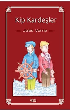 Kip Kardeşler - Jules Verne - Fark Çocuk