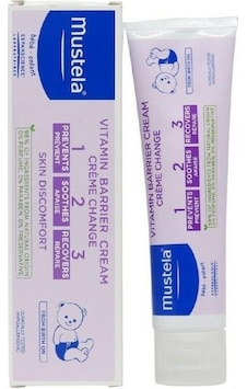 Mustela Bariyer 1-2-3 Pişik Kremi 100 ML Mustela Bariyer 1-2-3 Pişik Kremi 100 ML