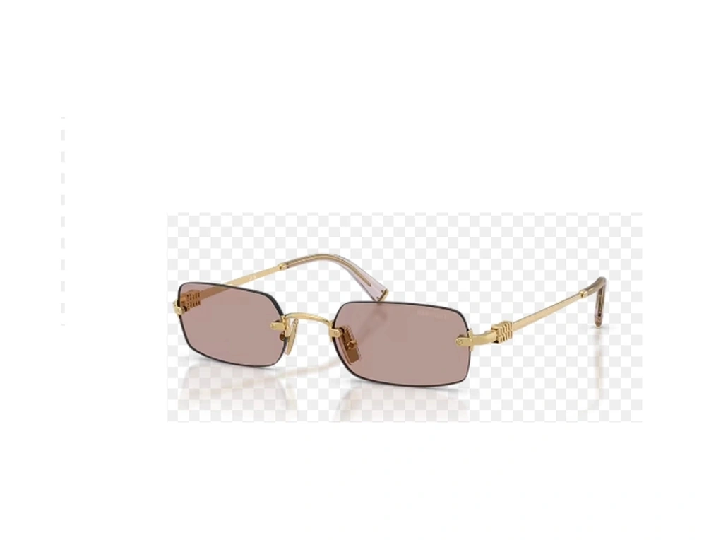 Miu Miu 0MUB50S 5AK20I 50 Kadın Güneş Gözlüğü Miu Miu 0MUB50S 5AK20I 50 Kadın Güneş Gözlüğü