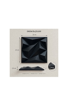 3d Geometrik Duvar Paneli Modern Dekoratif Duvar Süsü 3d Geometrik Duvar Paneli Modern Dekoratif Duvar Süsü