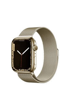 Zore Watch Ultra 49mm Clo- Band-01 Metal Kordon-gold Zore Watch Ultra 49mm Clo- Band-01 Metal Kordon-gold