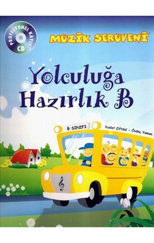 Müzik Serüveni Yolculuğa Hazırlık B N11.1118