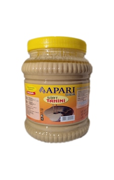 Aparı Gıda Siirt Tahin 1880 G