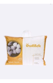 Özdilek Bebek Pamuk Yastık 35x45 Çok Renkli Özdilek Bebek Pamuk Yastık 35x45 Çok Renkli