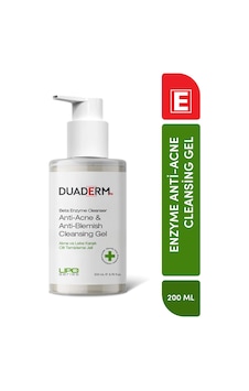 Beta Enzyme acne And blemish Cleansing Gel 200 Ml Beta Enzyme acne And blemish Cleansing Gel 200 Ml