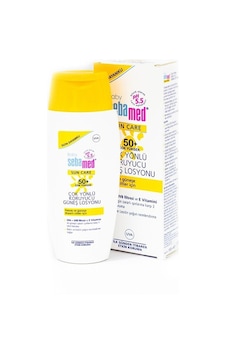 Sebamed Sun Baby SPF50+ Güneş Losyonu 150 ML Sebamed Sun Baby SPF50+ Güneş Losyonu 150 ML