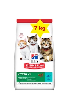 Hill's Kitten Ton Balıklı Yavru Kedi Maması 7 KG Hill's Kitten Ton Balıklı Yavru Kedi Maması 7 KG