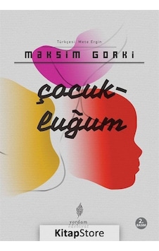 Çocukluğum / Maksim Gorki N11.672 Çocukluğum / Maksim Gorki N11.672