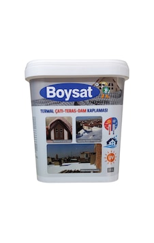 Boysat Thermofull Termal Su Ve Sıcaklık Kıran Yalıtım Kaplaması 1 Boysat Thermofull Termal Su Ve Sıcaklık Kıran Yalıtım Kaplaması 1