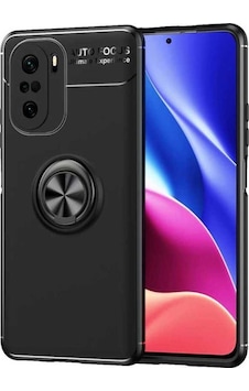 Xiaomi Mi 11i Kılıf Zore Ravel Silikon Kapak Siyah Xiaomi Mi 11i Kılıf Zore Ravel Silikon Kapak Siyah