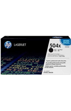 Tonersepeti Hp 504x-ce250x Siyah Toner Tonersepeti Hp 504x-ce250x Siyah Toner