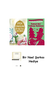 Bir Genç Kızın Gizli Defteri 1 + Tuhaf Bir Yılbaşı Öyküsü + Bir Noel Şarkısı Bir Genç Kızın Gizli Defteri 1 + Tuhaf Bir Yılbaşı Öyküsü + Bir Noel Şarkısı