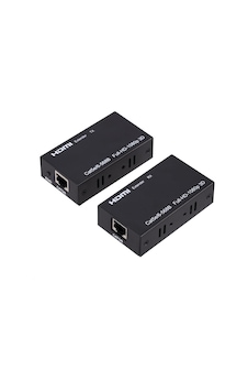 Senseı 60 Metre 1080p Hd-60 Hdtv Expansıon Cat5/cat6 Hdmı Extender