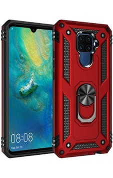Adige Huawei Mate 30 Lite Kılıf Vega Yüzüklü Standlı Darbe Korumalı Adige Huawei Mate 30 Lite Kılıf Vega Yüzüklü Standlı Darbe Korumalı