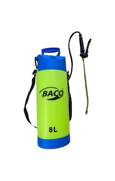 Baco Bc-8S Tt Basınç Ölçerli Manometre Ilaçlama Pompası 8 L Baco Bc-8S Tt Basınç Ölçerli Manometre Ilaçlama Pompası 8 L