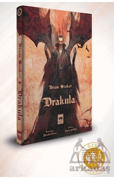 Drakula Ciltli Ötüken Neşriyat Drakula Ciltli Ötüken Neşriyat