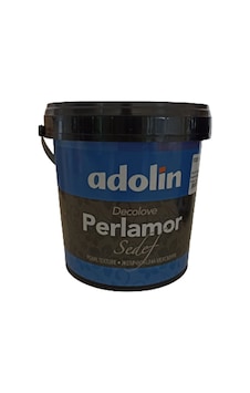 Adolin Perlamor Sedef Dekoratif Boya Inci 0,75Lt Adolin Perlamor Sedef Dekoratif Boya Inci 0,75Lt