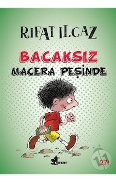 Çınar Yayınları Bacaksız Macera Peşinde Çınar Yayınları Bacaksız Macera Peşinde