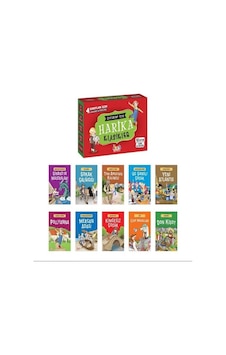 Çocuklar için Harika Klasikler Set+Soru Kitapçığı - 10 Kitap Takım- Bıcırık Yayınları Çocuklar için Harika Klasikler Set+Soru Kitapçığı - 10 Kitap Takım- Bıcırık Yayınları