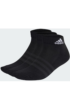 adidas Cushioned Sportswear Ankle 3P Unisex Siyah Spor Çorap adidas Cushioned Sportswear Ankle 3P Unisex Siyah Spor Çorap