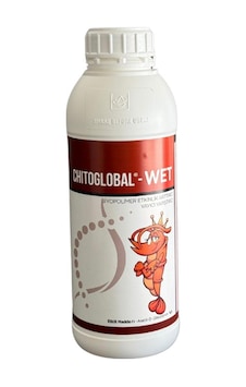 Chitoglobal Wet Biyopolimer Yayıcı-yapıştırıcı Etkinlik Arttırıcı Biyofilm 1 Lt Chitoglobal Wet Biyopolimer Yayıcı-yapıştırıcı Etkinlik Arttırıcı Biyofilm 1 Lt