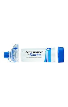Aerochamber Mavi Ağızlıklı