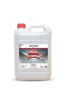 Arctron Fırçasız Oto Yıkama Şampuanı - 5 Lt Arctron Fırçasız Oto Yıkama Şampuanı - 5 Lt