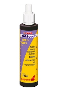Sera Baktopur 50 Ml Sera Baktopur 50 Ml