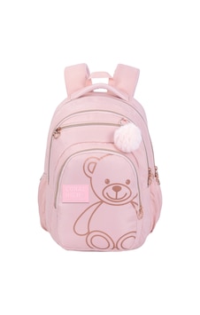 Coral High Ayıcık Desenli Okul Sırt Çantası 24462 Pembe Coral High Ayıcık Desenli Okul Sırt Çantası 24462 Pembe