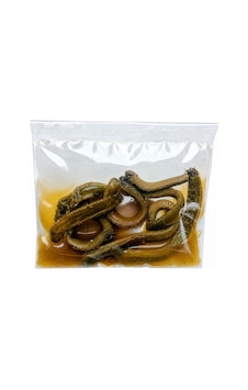 Salamura Boru Kurdu Paket İçeriği: 7-8 Adet