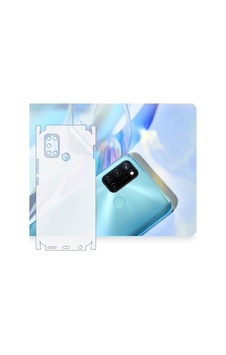 Realme C17 Uyumlu Fullbody Arka Kaplama Hidrojel Koruyucu Film Realme C17 Uyumlu Fullbody Arka Kaplama Hidrojel Koruyucu Film