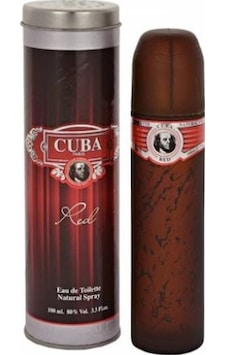 Cuba Paris Red Erkek Parfüm EDT 100 ML Cuba Paris Red Erkek Parfüm EDT 100 ML