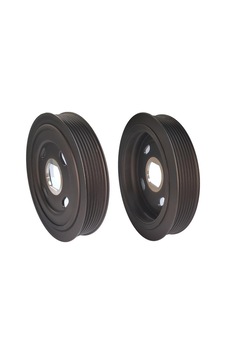 Krank Kasnağı K Metal Kmt301034 Nissan Qashqai / X-trail Krank Kasnağı K Metal Kmt301034 Nissan Qashqai / X-trail