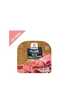 Maret Pratik Macar Salam 50 G X 10 Adet Maret Pratik Macar Salam 50 G X 10 Adet