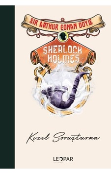 Sherlock Holmes Kızıl Soruşturma - Rzır-613936 Sherlock Holmes Kızıl Soruşturma - Rzır-613936