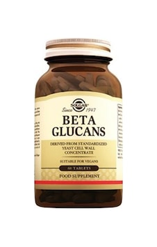 Beta Glucans 60 Tablet