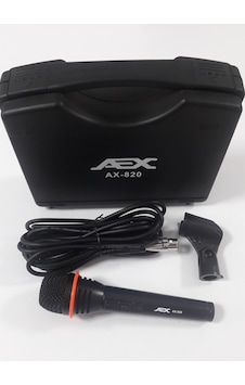Aex 820 Dinamik Mikrofon