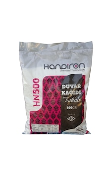 Karaalileryapımarket Handiron Duvar Kağıdı Yapıştırıcısı Tutkalı Kağıt Tutkalı 500 G Karaalileryapımarket Handiron Duvar Kağıdı Yapıştırıcısı Tutkalı Kağıt Tutkalı 500 G