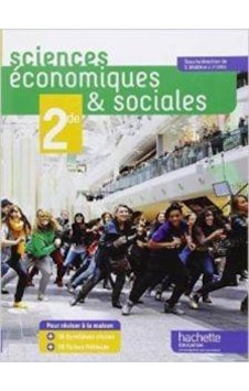 Sciences Economiques et Sociales (SES) 2de Grand Format 9782011356062 Sciences Economiques et Sociales (SES) 2de Grand Format 9782011356062