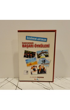 Özgüveni Artıran İlham Kaynağı Başarı Öyküleri